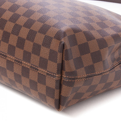 Louis Vuitton Damier Ebene Graceful PM 4 of 8