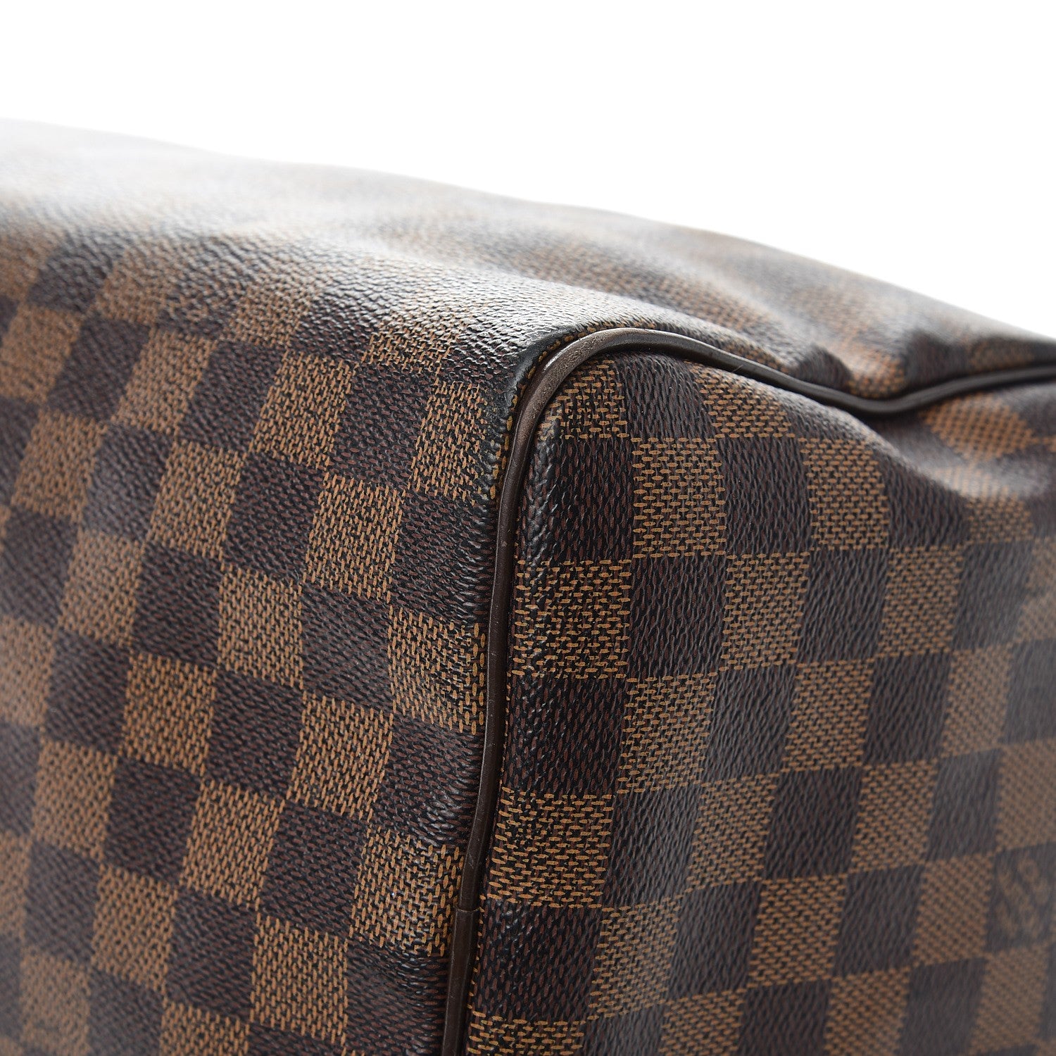 Louis Vuitton Damier Ebene Speedy 30 19 of 19