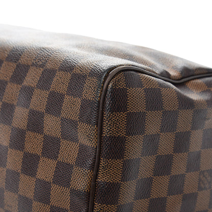 Louis Vuitton Damier Ebene Speedy 30 19 of 19