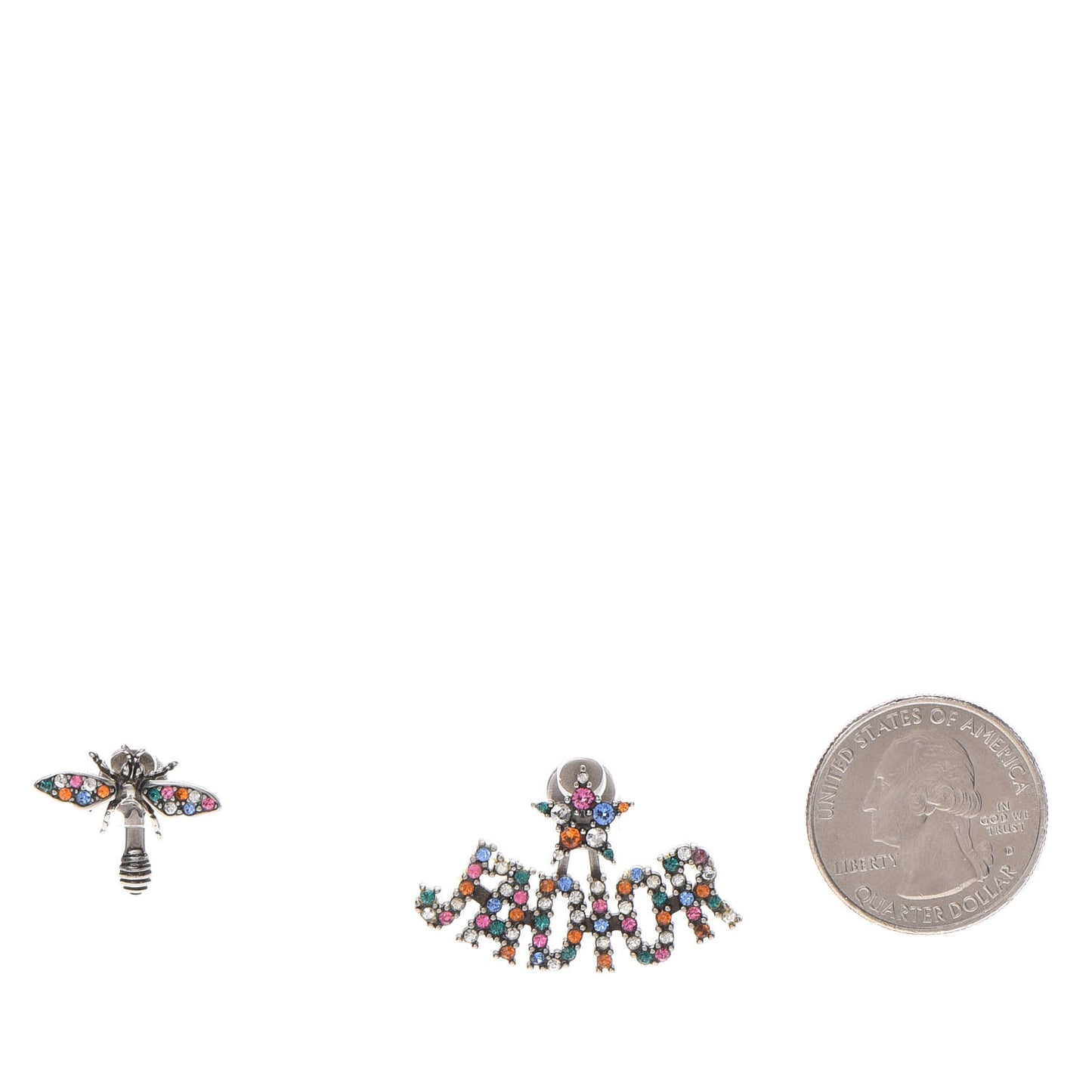 Palladium J'adior Earrings Multicolor