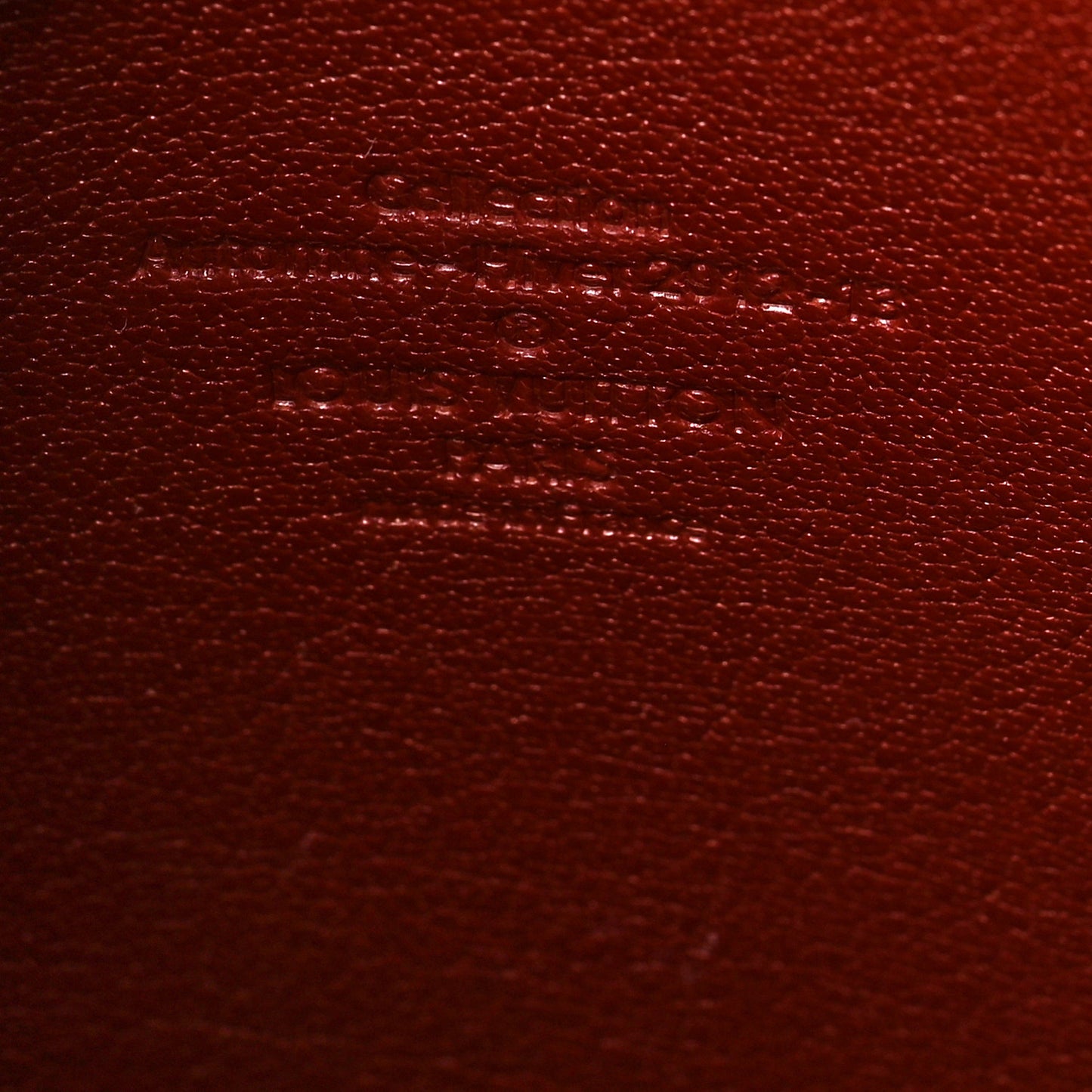 Monogram Golden Arrow Speedy Burgundy