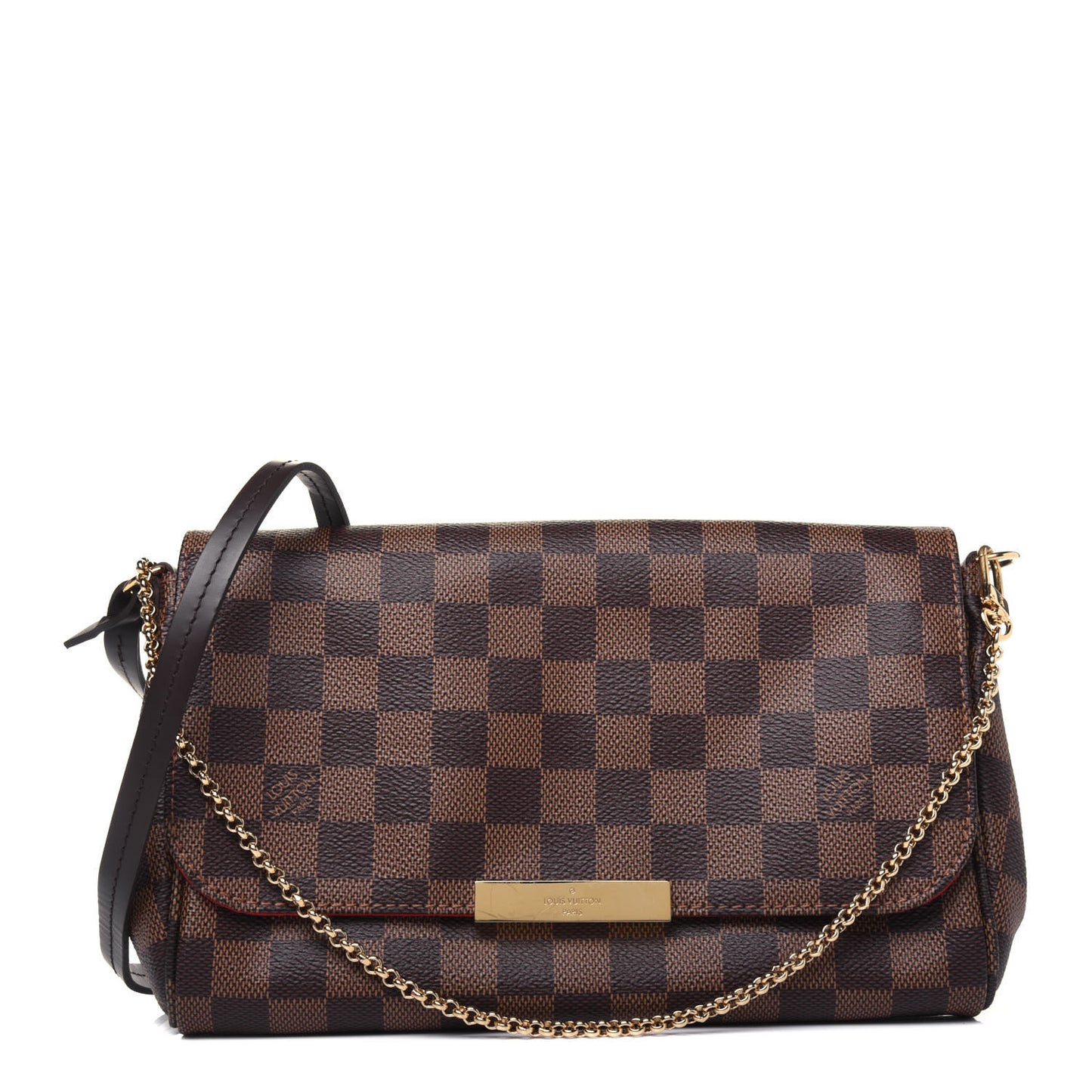 Damier Ebene Favorite MM