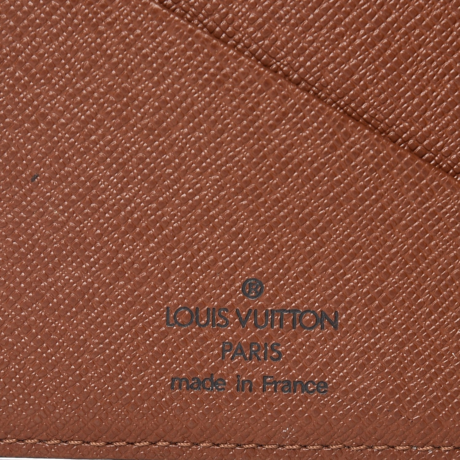 Louis Vuitton Monogram Snap Wallet 6 of 7