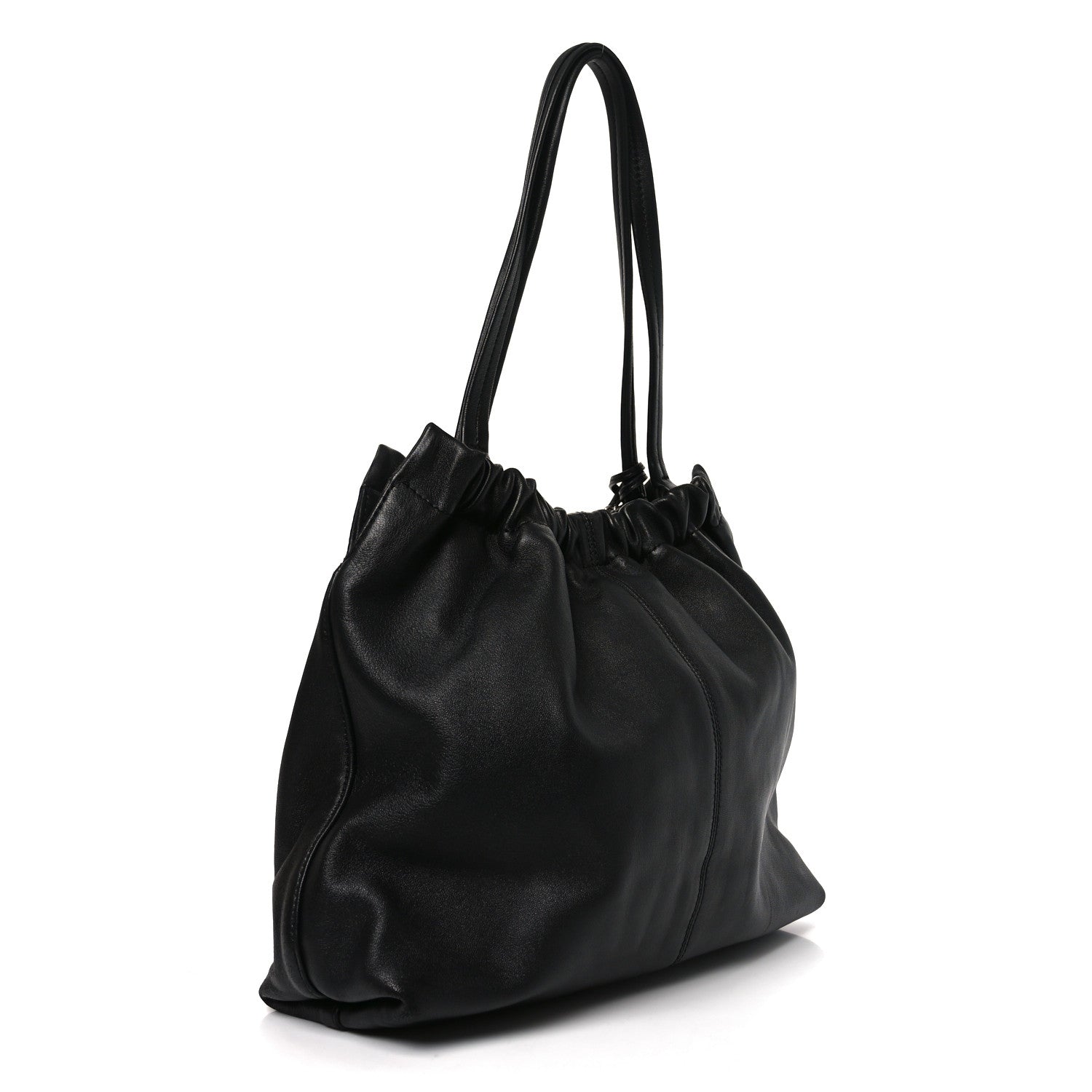 Marc Jacobs Calfskin The Cristina Tote Black 3 of 9