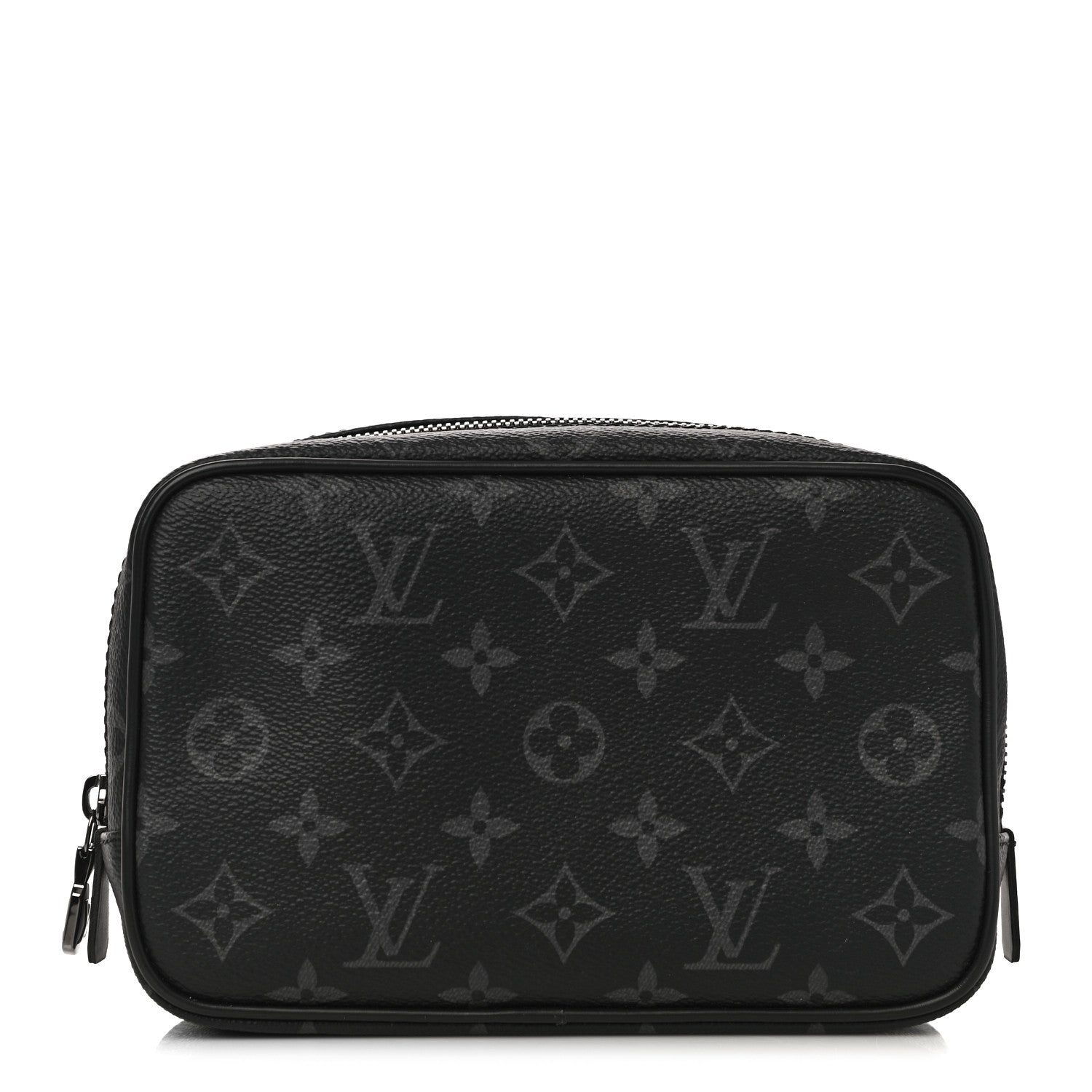 Louis Vuitton Monogram Eclipse Toilet Pouch PM 1 of 9