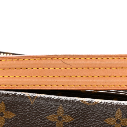 Louis Vuitton Monogram Viva-Cite MM 12 of 13
