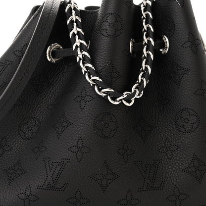 Louis Vuitton Mahina Bella Black 8 of 10