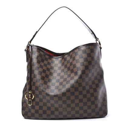 Louis Vuitton Damier Ebene Delightful MM 1 of 11