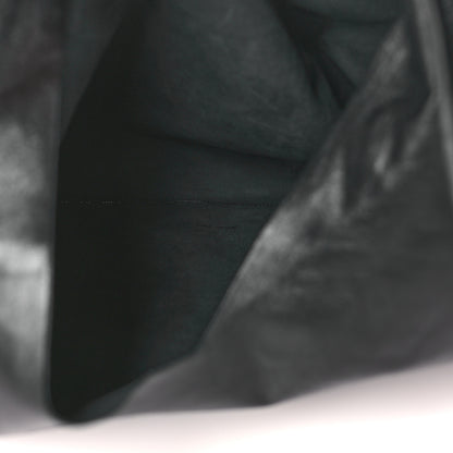 The Row Calfskin Small Bindle Bag Black 5 of 9