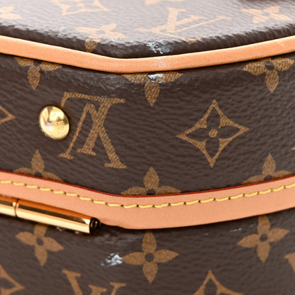 Louis Vuitton Monogram Petite Boite Chapeau 11 of 14
