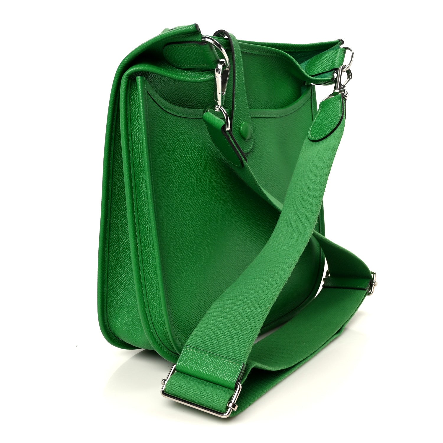 Hermes Epsom Evelyne III PM Bambou 1887987 – FASHIONPHILE