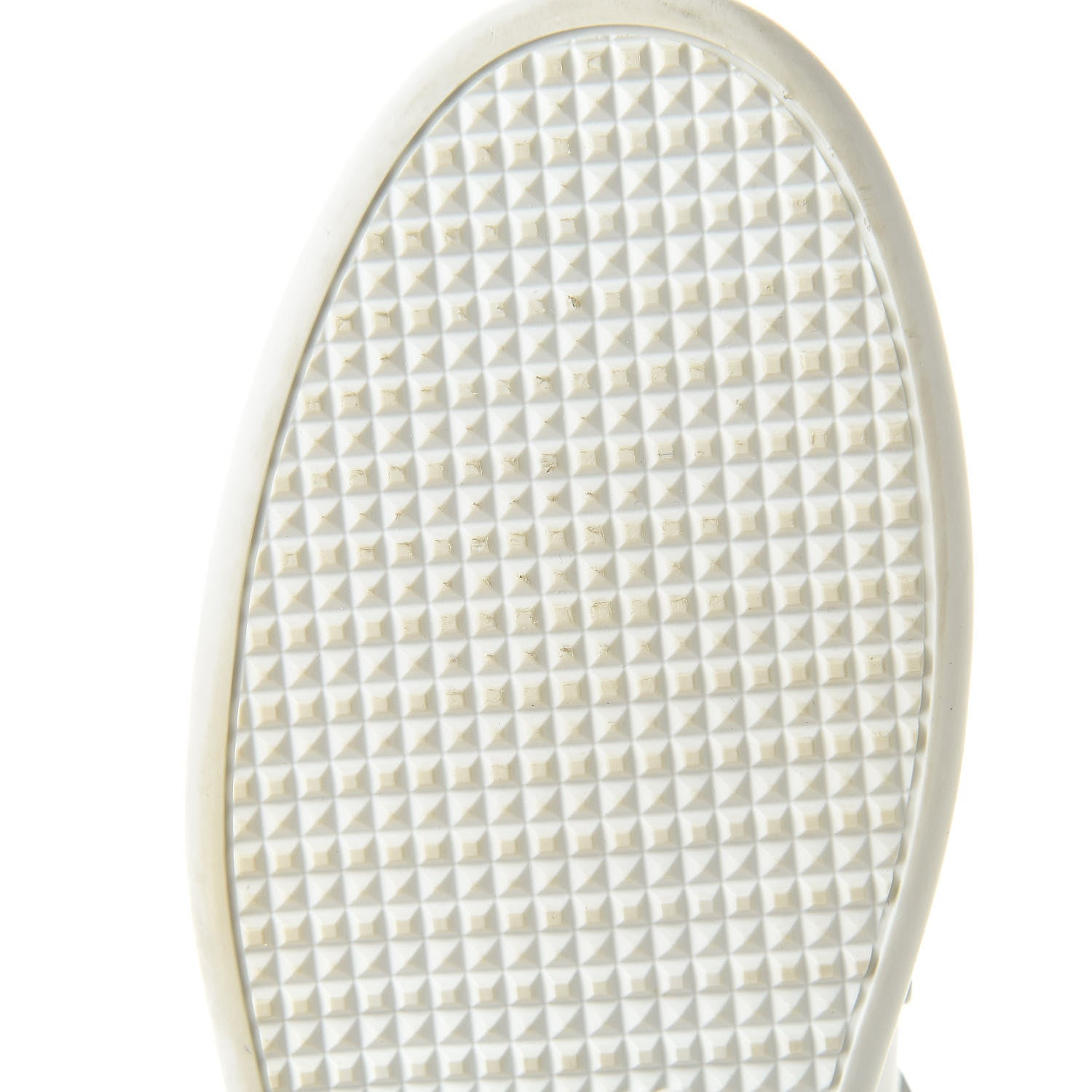 Louis Vuitton Calfskin Blooming Frontrow Sneakers 38.5 White 12 of 14