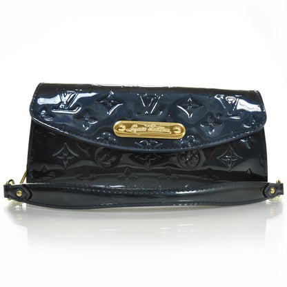 Louis Vuitton Vernis Sunset Boulevard Blue Nuit 2 of 8