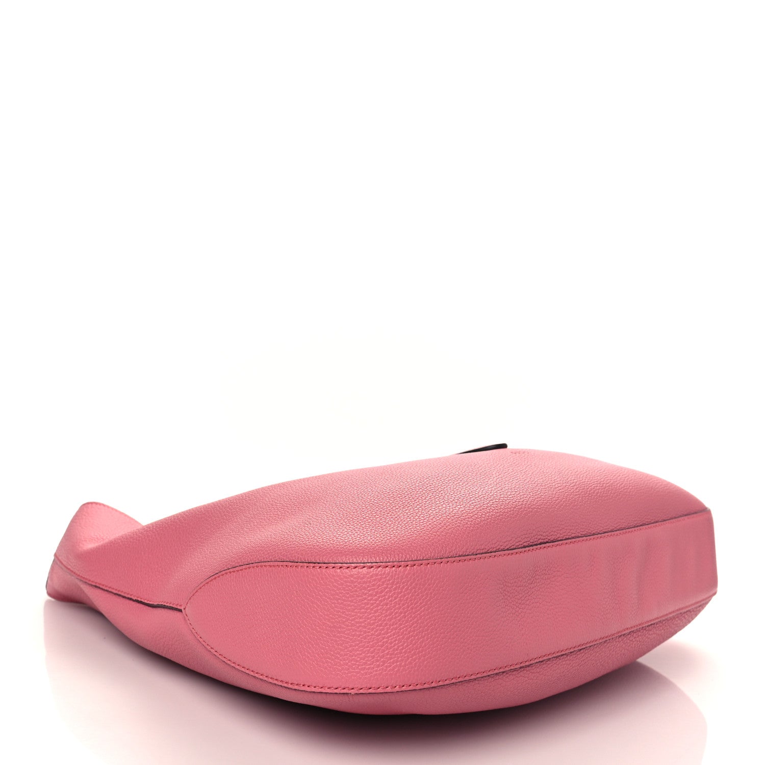 Gucci Soft Grained Calfskin Large Jackie Hobo Glossy Pink 5 of 10