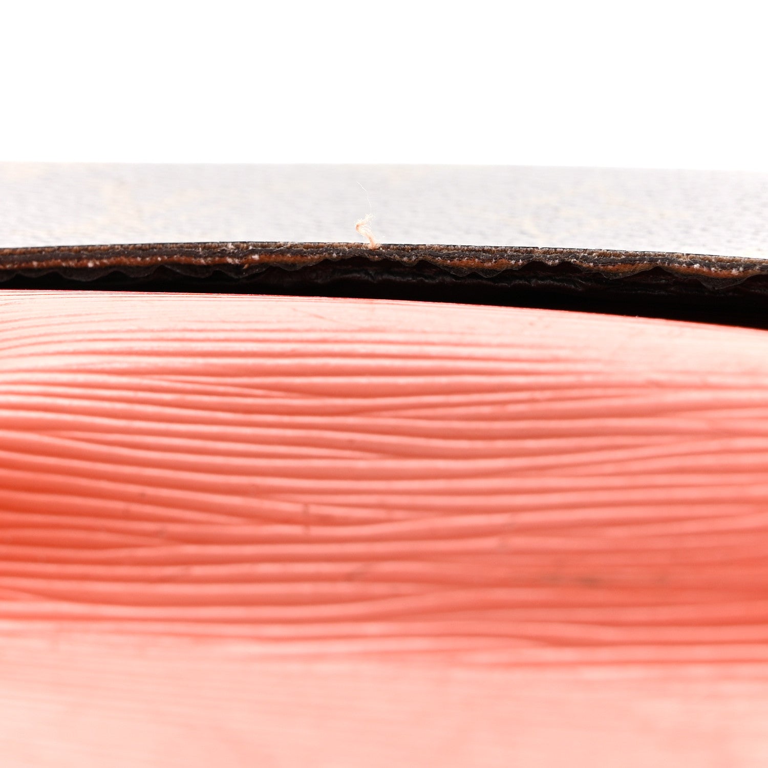 Louis Vuitton Monogram Epi Marie-Lou Long Wallet Piment 21 of 21