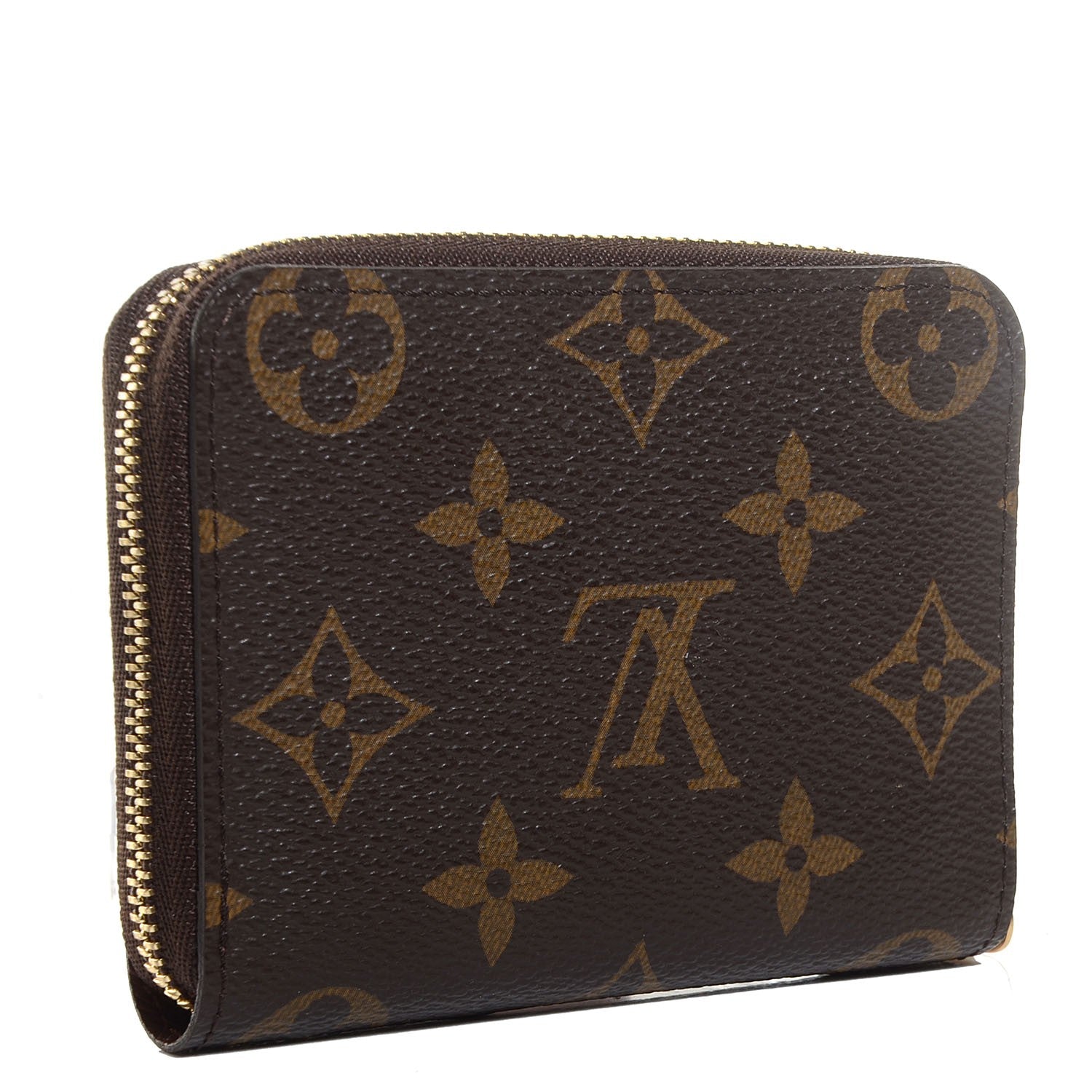 Louis Vuitton Monogram Zippy Coin Purse 2 of 8