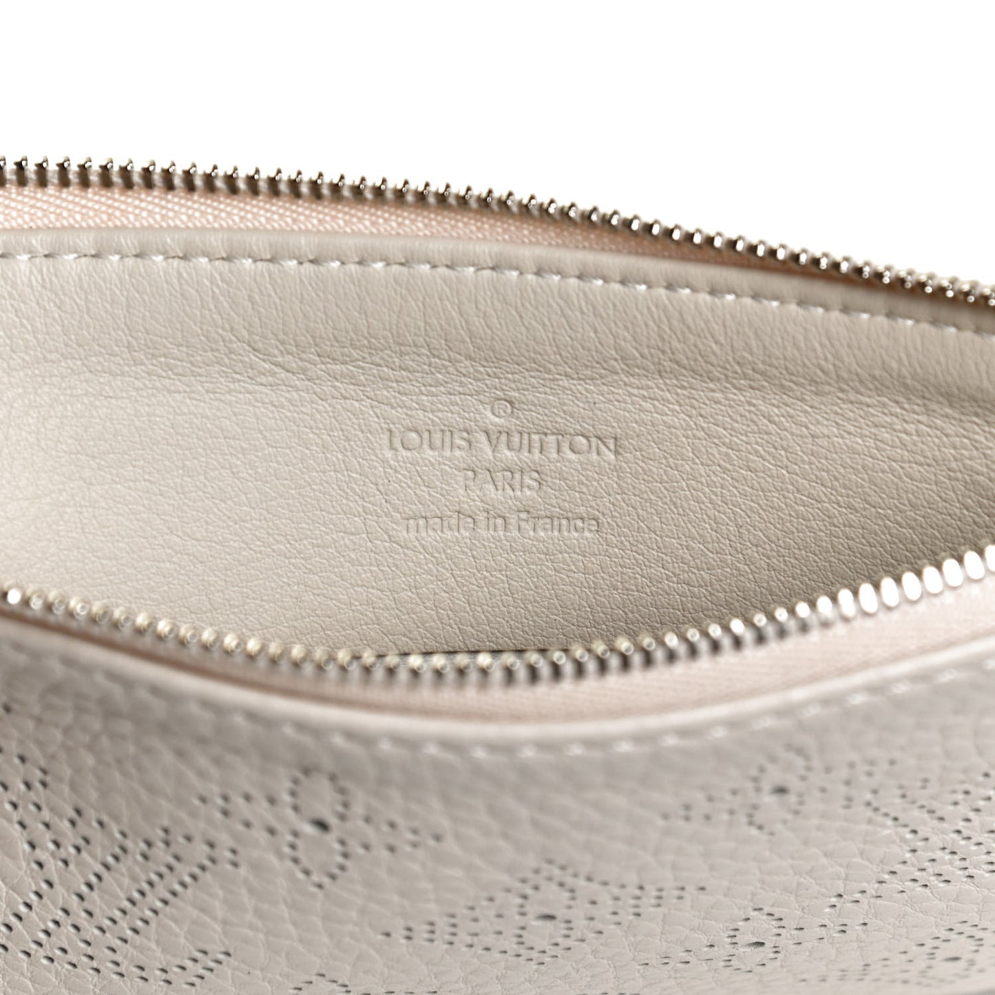 Mahina Selene Pochette PM Ivory