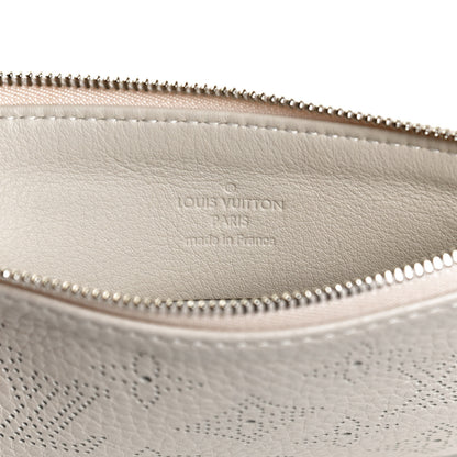 Louis Vuitton Mahina Selene Pochette PM Ivory 6 of 10