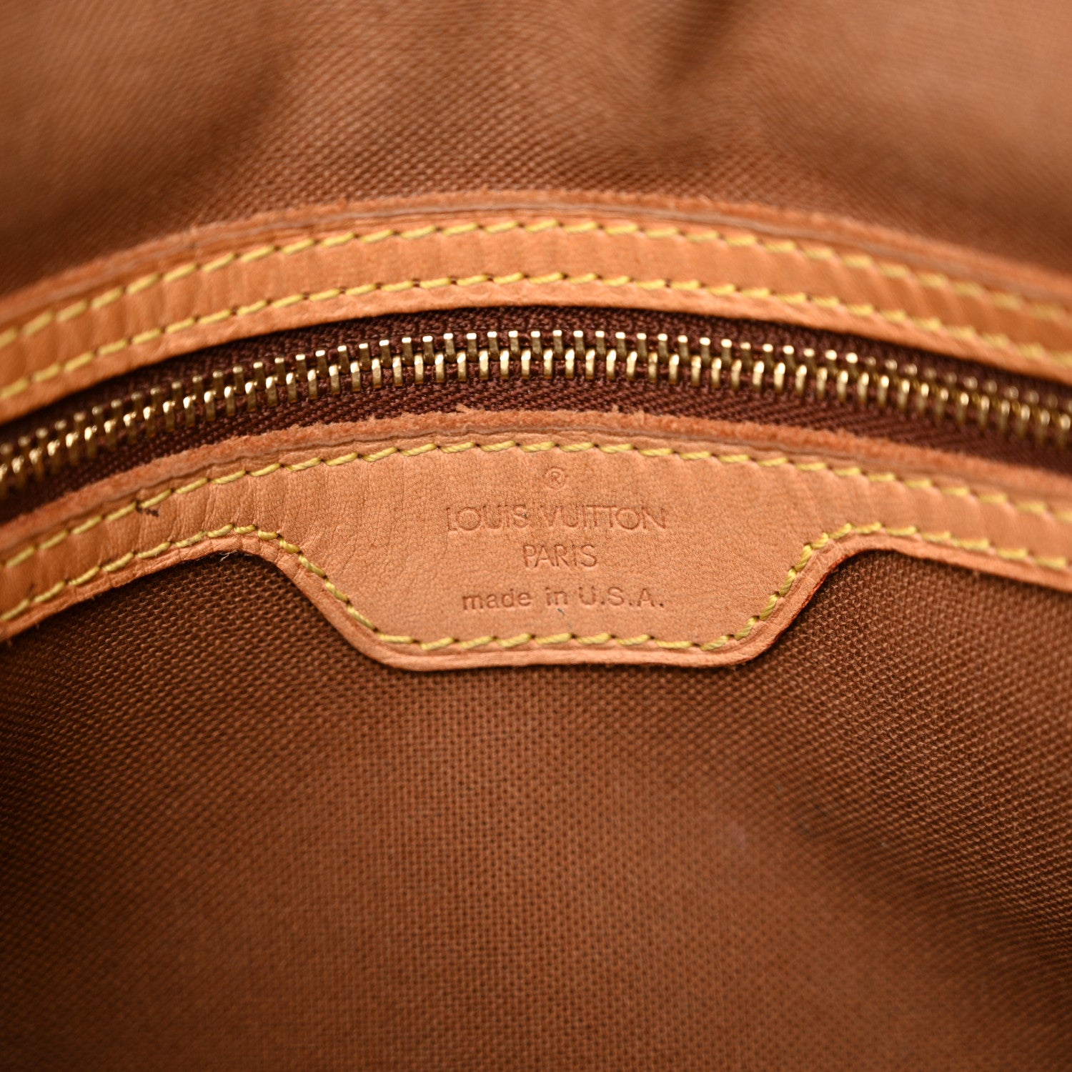 Louis Vuitton Monogram Mini Looping 6 of 20