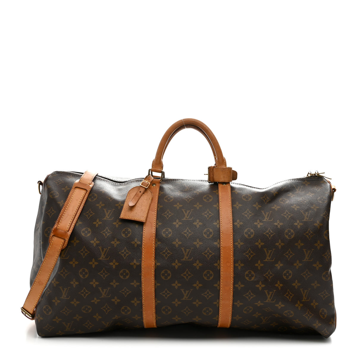Monogram Keepall Bandouliere 60