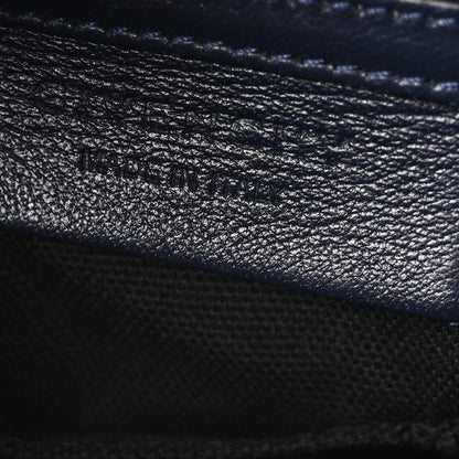 Givenchy Tumbled Sheepskin Medium Pandora Dark Blue 6 of 10