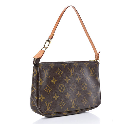 Louis Vuitton Monogram Pochette Accessories 3 of 11