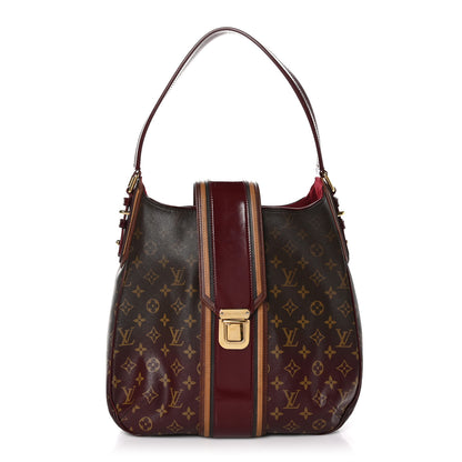 Louis Vuitton Monogram Mirage Musette Bordeaux 1 of 9