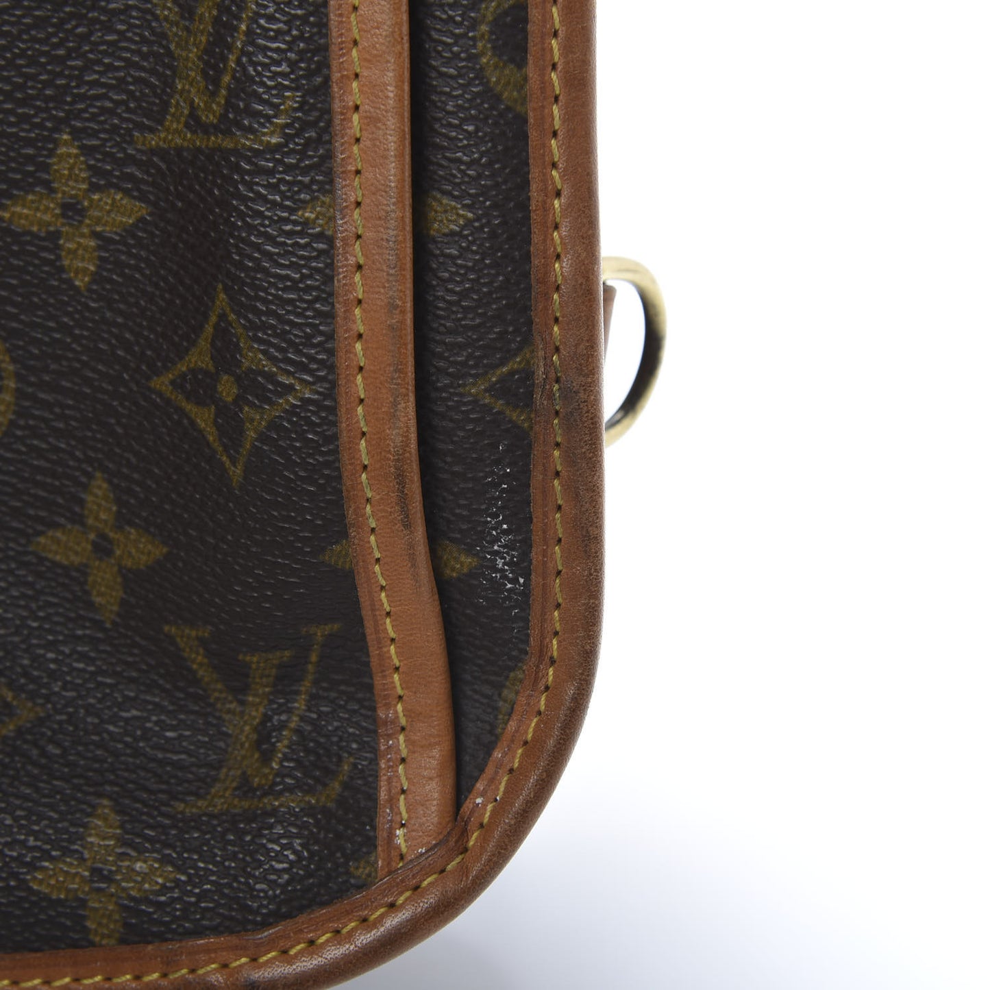 Monogram Garment Bag