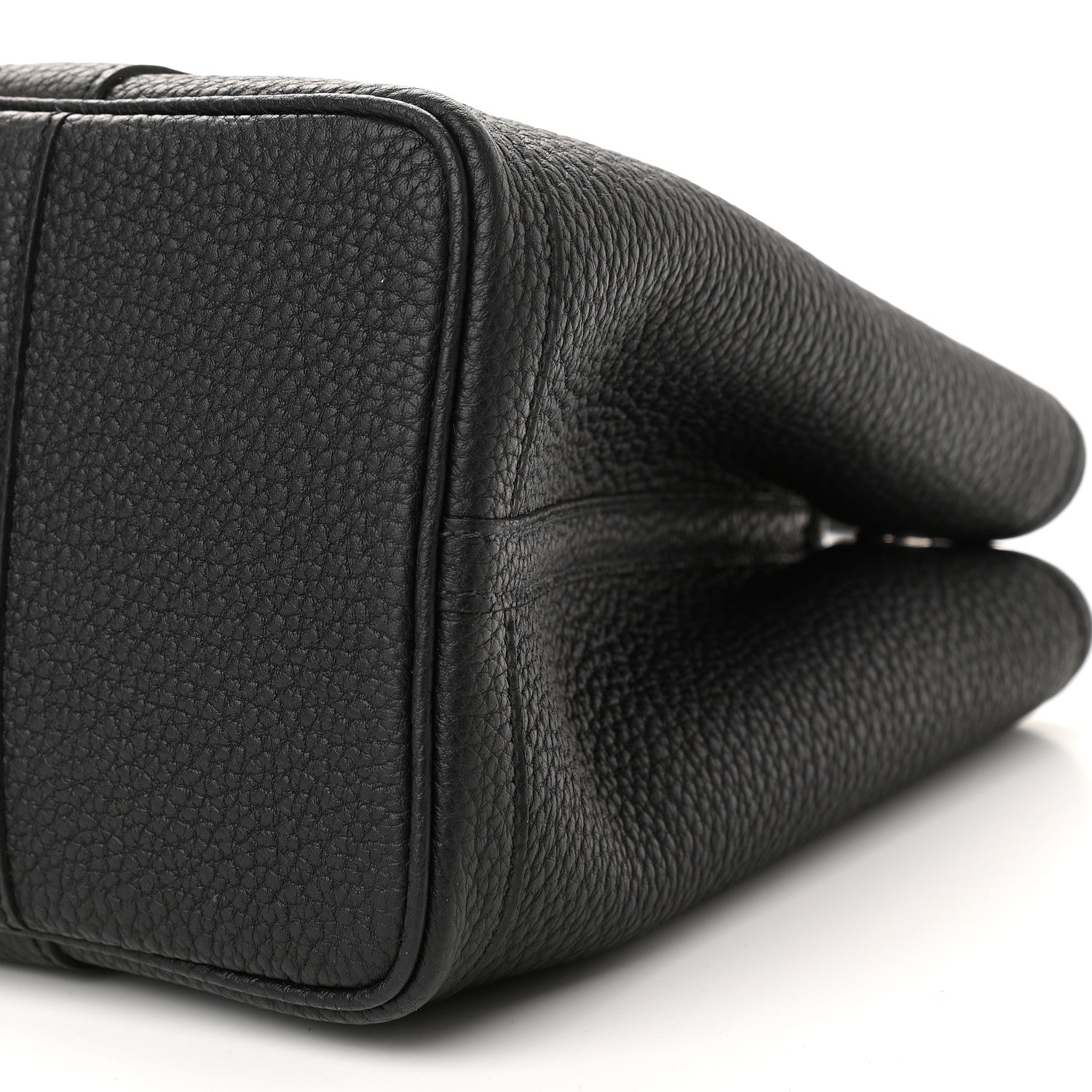 Hermes Negonda Garden Party 30 TPM Black 9 of 9