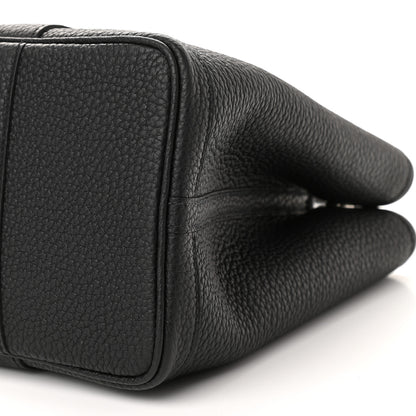 Hermes Negonda Garden Party 30 TPM Black 9 of 9