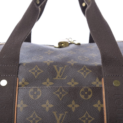 Louis Vuitton Monogram Weekender Beaubourg GM 14 of 15