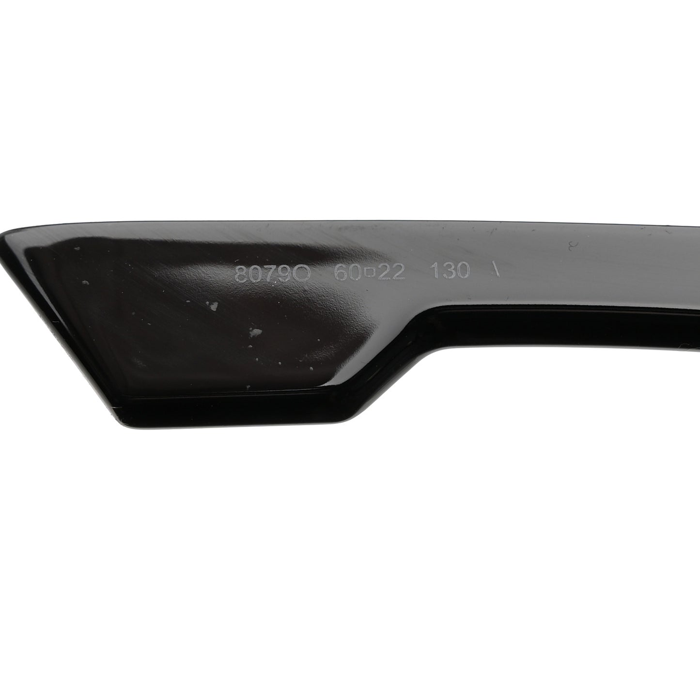 Acetate DiorSo Light 1 Shield Sunglasses Black