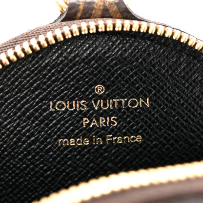 Louis Vuitton Monogram Multi Pochette Accessories Bandouliere Shoulder Strap Black 4 of 4
