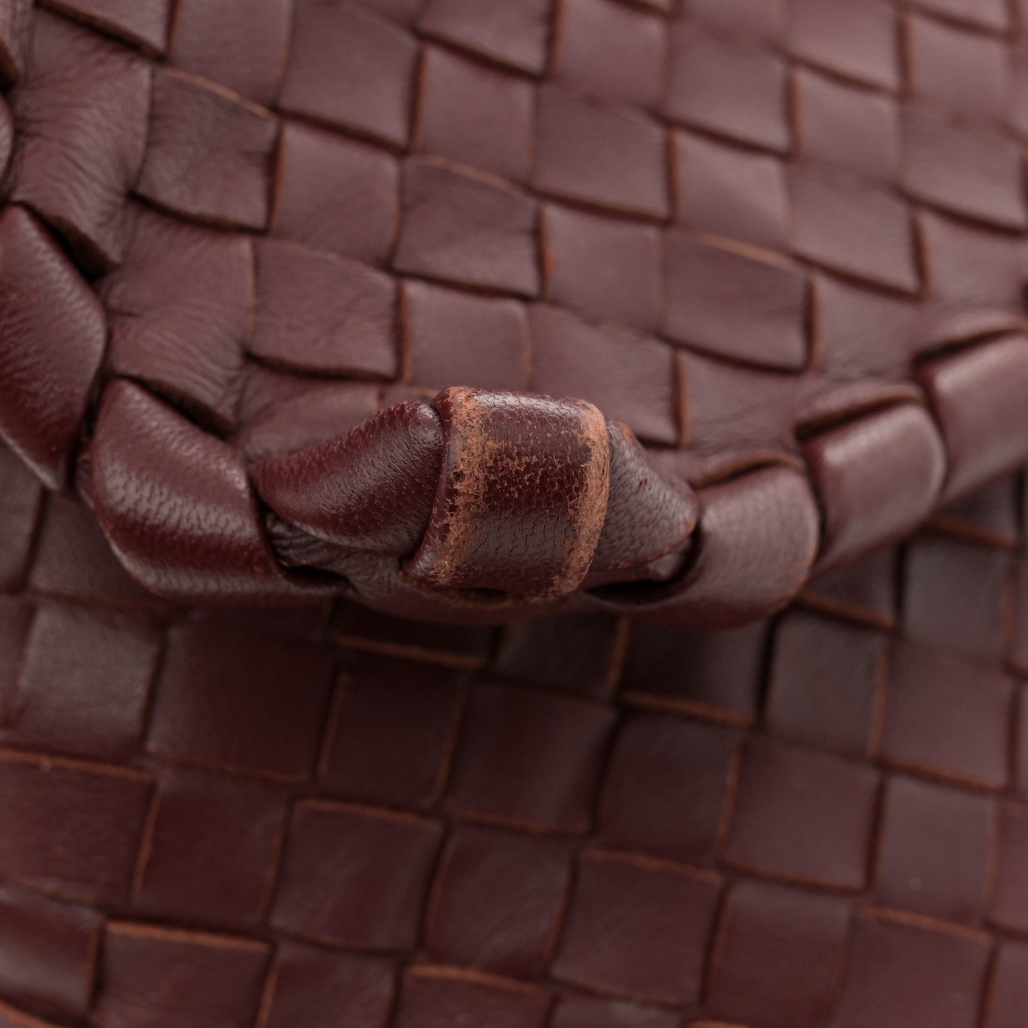 Bottega Veneta Nappa Intrecciato Medium Olimpia Shoulder Bag Opera 13 of 16