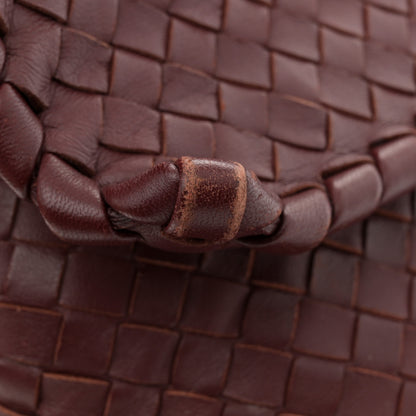 Bottega Veneta Nappa Intrecciato Medium Olimpia Shoulder Bag Opera 13 of 16