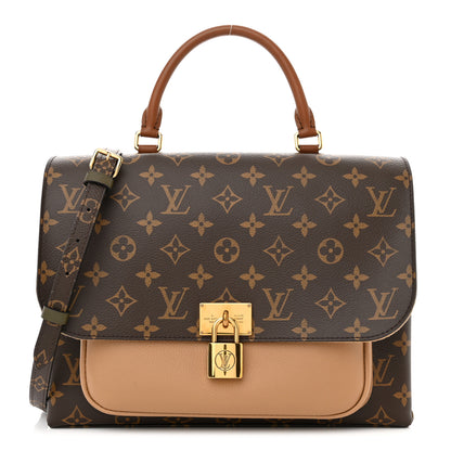 Louis Vuitton Monogram Marignan Sesame 1 of 9