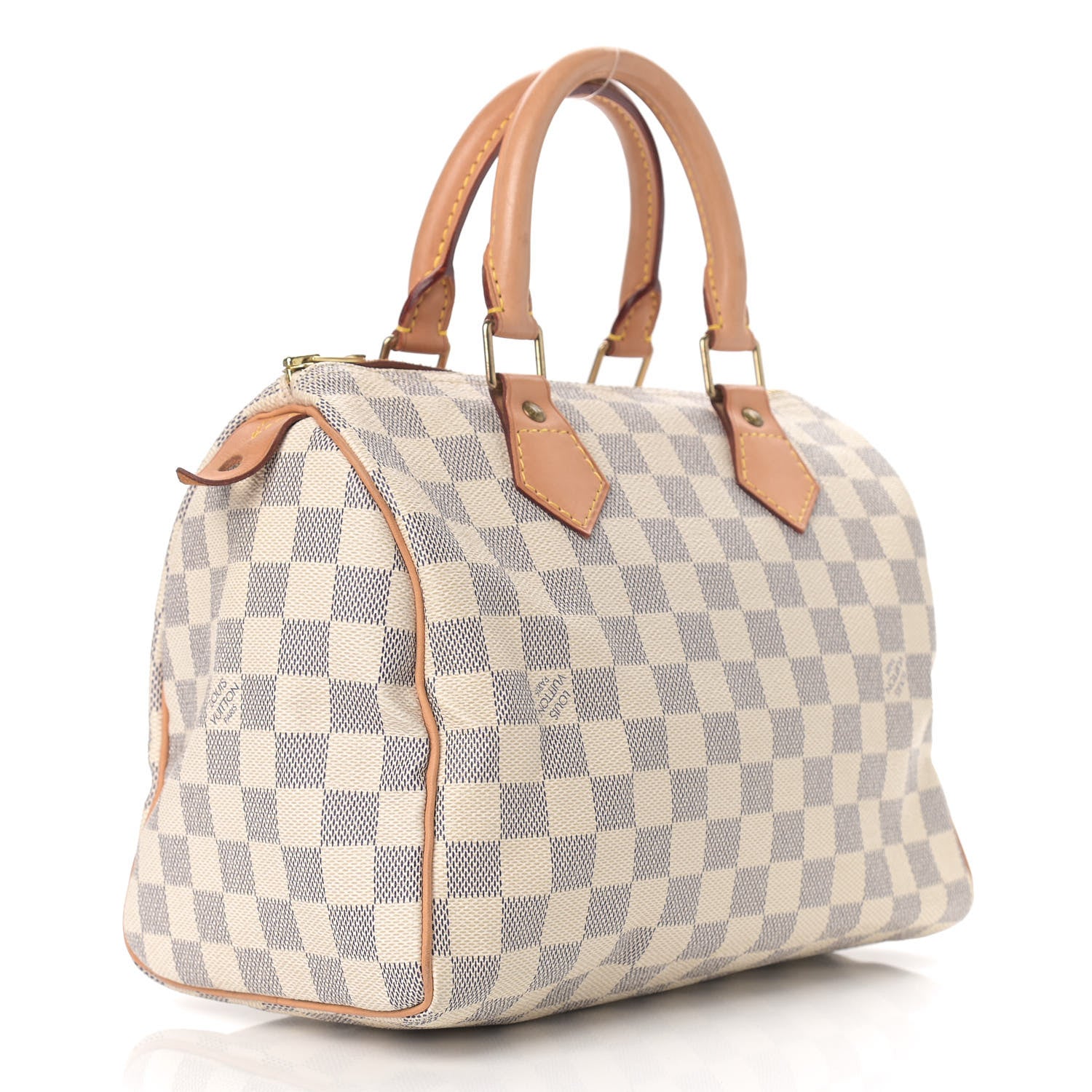 Louis Vuitton Damier Azur Speedy 25 3 of 12