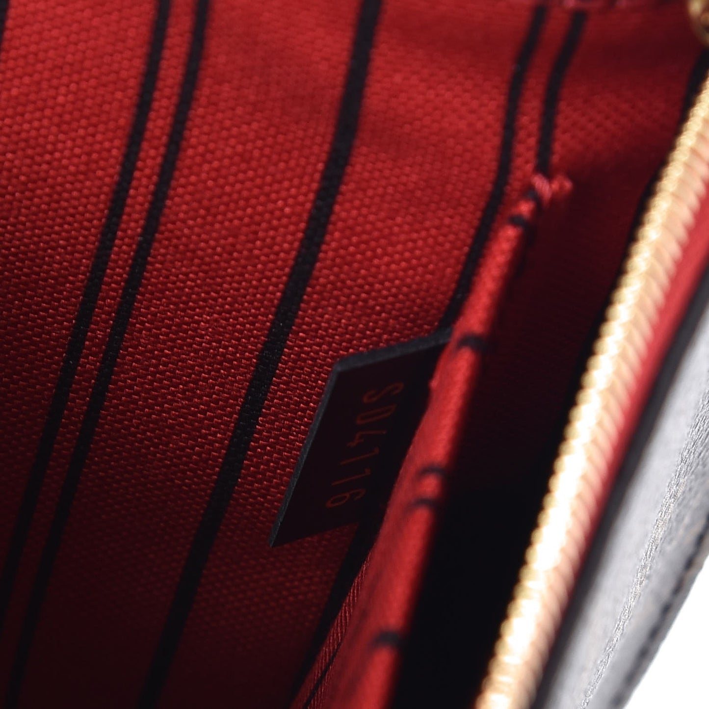 Monogram World Tour Neverfull MM GM Pochette