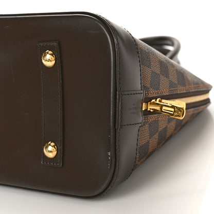 Louis Vuitton Damier Ebene Alma MM 7 of 8