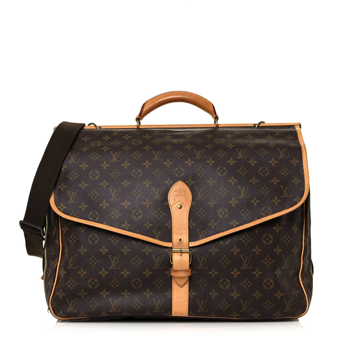 Monogram Sac Chasse Hunting Bag