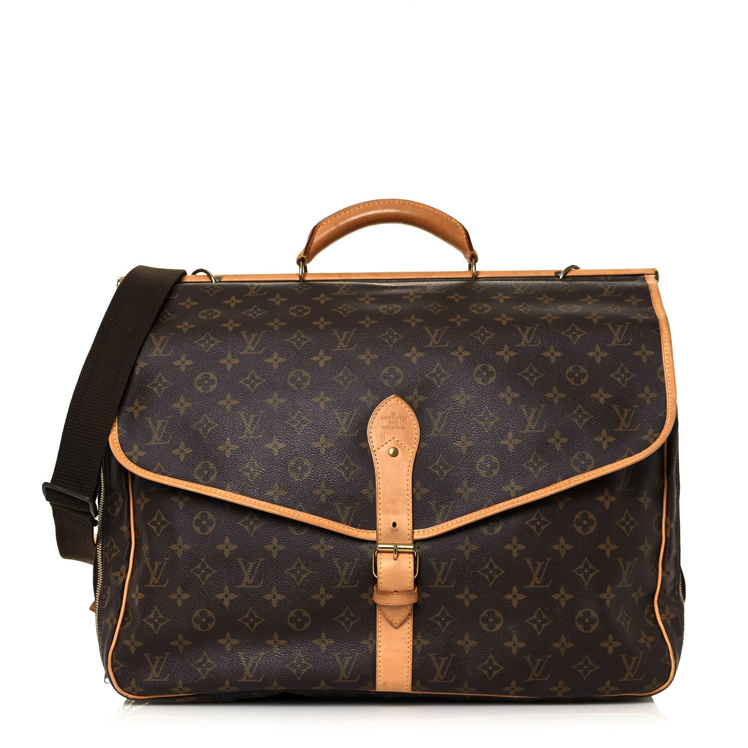 Louis Vuitton Monogram Sac Chasse Hunting Bag 1 of 16