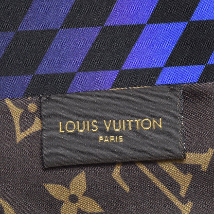 Louis Vuitton Silk Monogram Race BB Bandeau 4 of 4