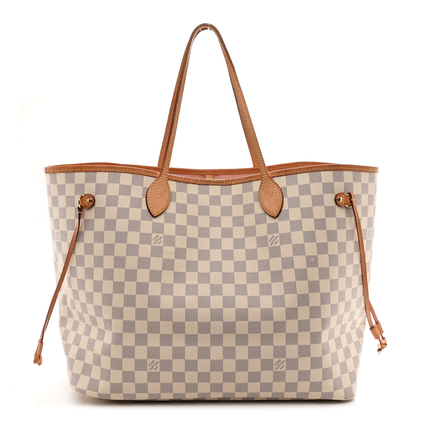 Damier Azur Neo Neverfull GM
