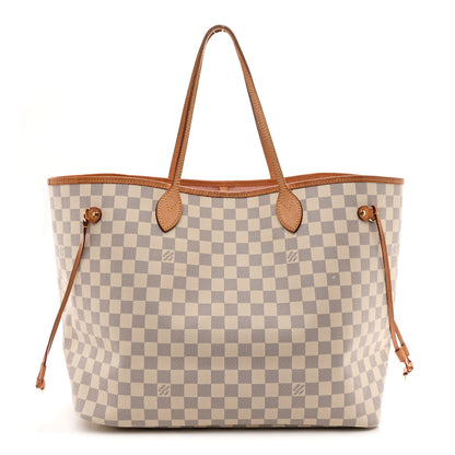 Louis Vuitton Damier Azur Neo Neverfull GM 1 of 9