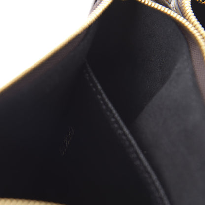Louis Vuitton Reverse Monogram Giant Double Zip Pochette 8 of 12