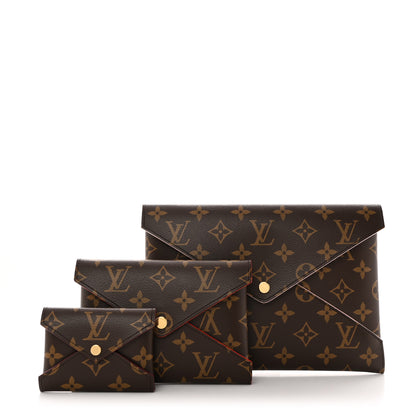 Louis Vuitton Monogram Kirigami Pochette Set 1 of 10