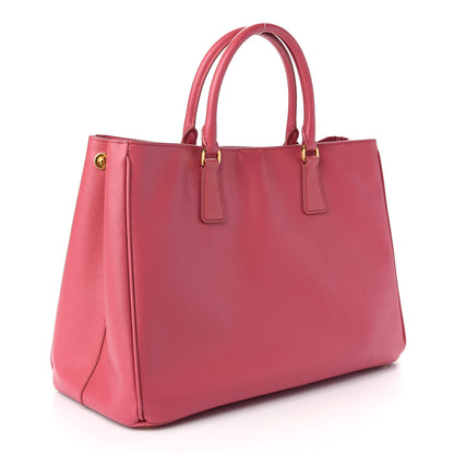 Prada Saffiano Lux Large Tote Tamaris 2 of 7