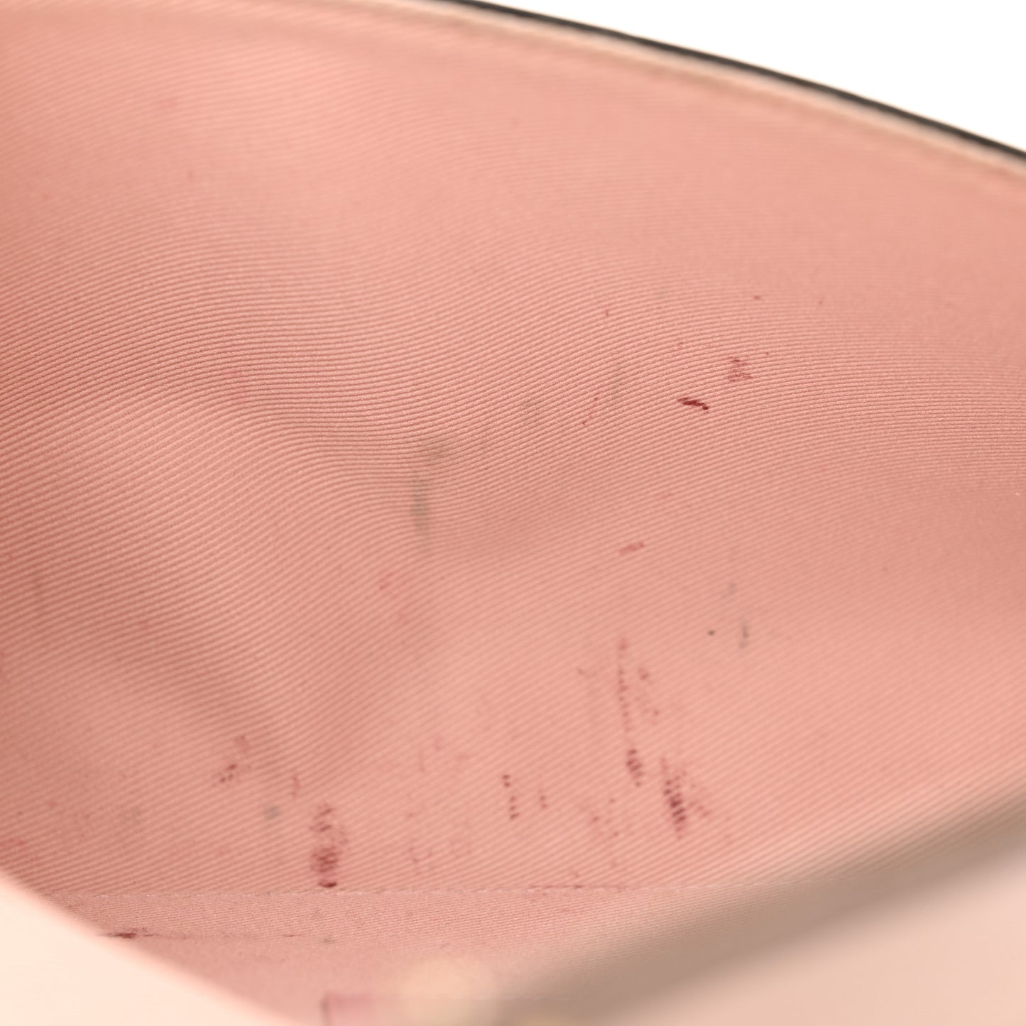 Vernis Felicie Chain Wallet Rose Ballerine