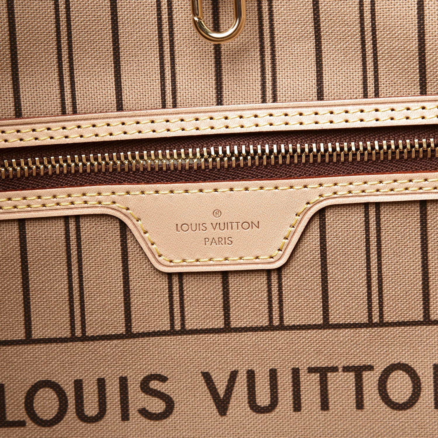 Louis Vuitton Monogram Neo Neverfull MM 8 of 12