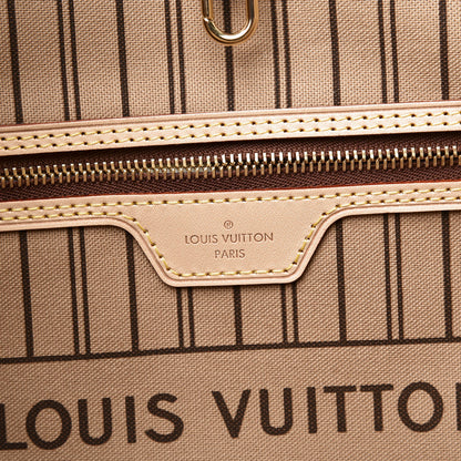 Louis Vuitton Monogram Neo Neverfull MM 8 of 12